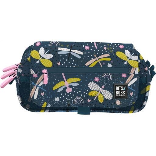 [GRA37547501] ESTOJO TRIPLO C/ SOL B&B DRAGON FLY