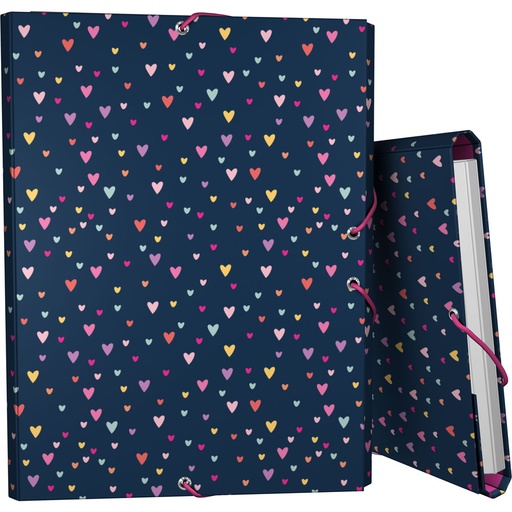 [GRA82402722] PASTA3 SOLAPAS FOR. B&B HEARTS