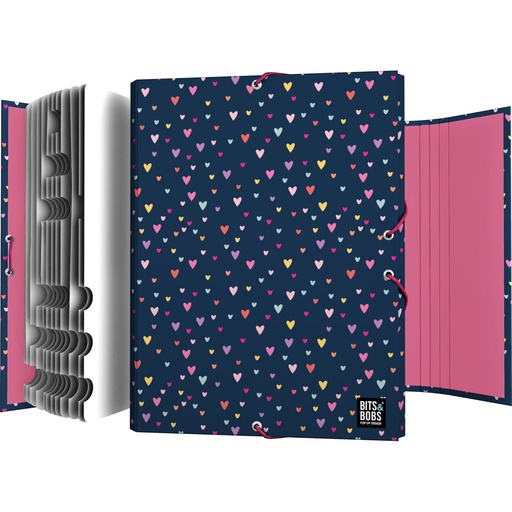 [GRA82212722] CLASIF.FORR.SOLAP. B&B HEARTS