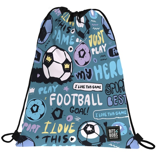 [GRA37611137] SACO PLANO B&B HERO