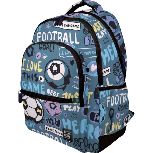 [GRA37500734] MOCHILA RUBBER B&B HERO