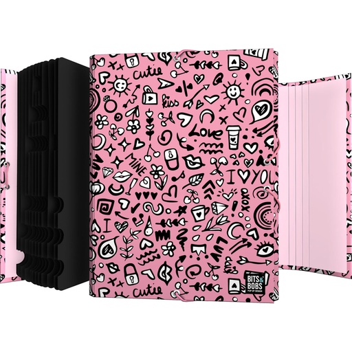 [GRA82212714] CLASIF.FORR.SOLAP. B&B I LOVE YOU