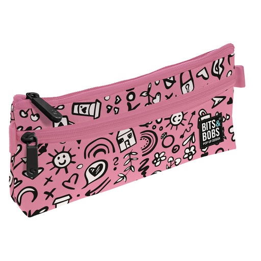 [GRA37547604] ESTOJO SIMPLES PLANO B&B I LOVE YOU