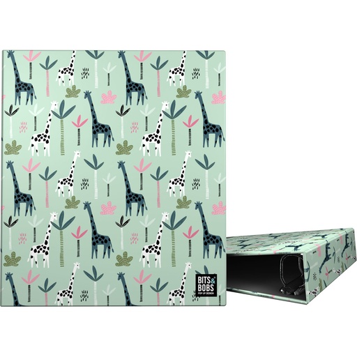 [GRA88172713] PASTA 4D40MM FOR. A4 B&B JUNGLE