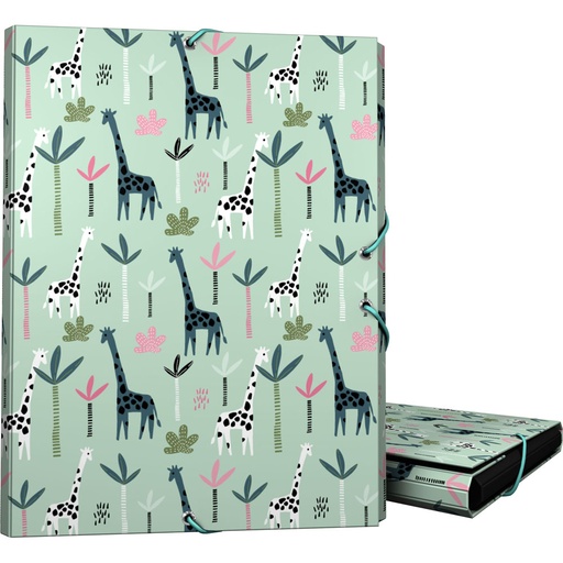 [GRA82402713] PASTA3 SOLAPAS FOR. B&B JUNGLE