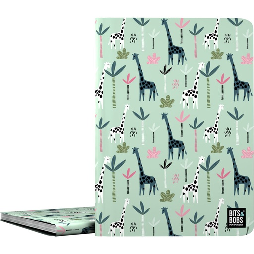 [GRA01332213] PASTA30F PP A4 B&B JUNGLE