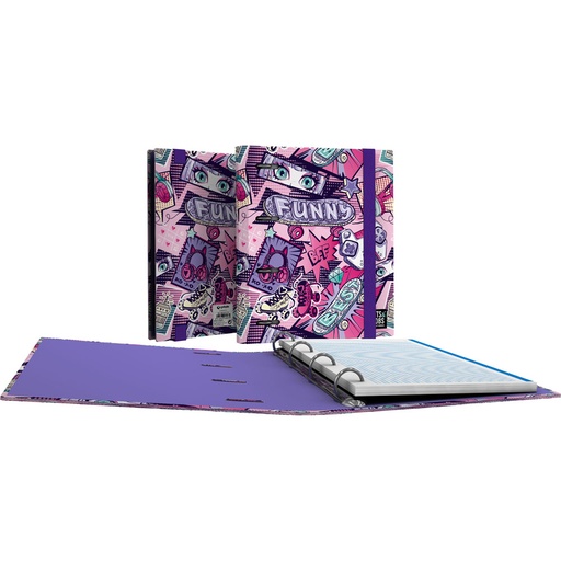 [GRA88092716] CARPEBOOK 4O25 A5 B&B MANGA