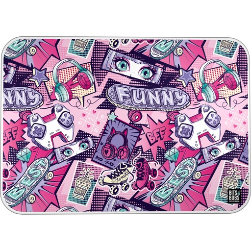 [GRA09252716] VADE PVC B&B MANGA