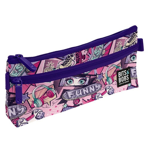 [GRA37547606] ESTOJO SIMPLES PLANO B&B MANGA