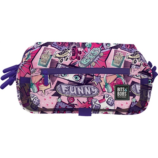 [GRA37547509] ESTOJO TRIPLO C/ SOL B&B MANGA