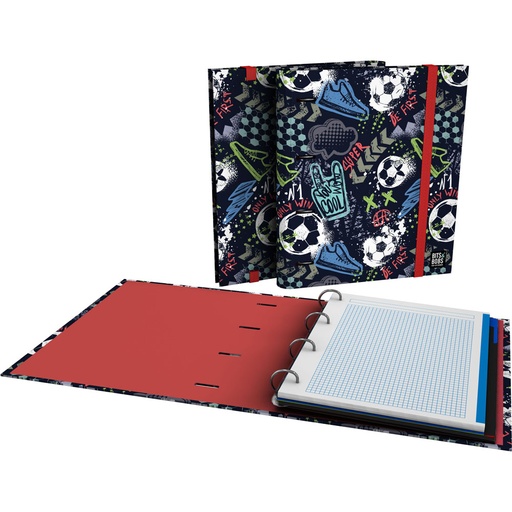 [GRA88122717] CARPEBOOK 4D35 A4 B&B MATCH