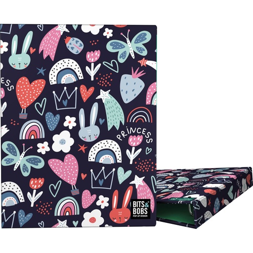 [GRA88202515] PASTAANILLAS A5 FOR.4O20 B&B PRINCESS