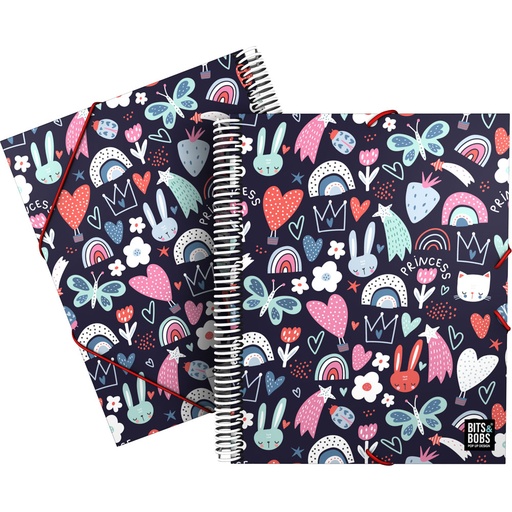 [GRA39802215] MAXIPLAS PP 30F B&B PRINCESS