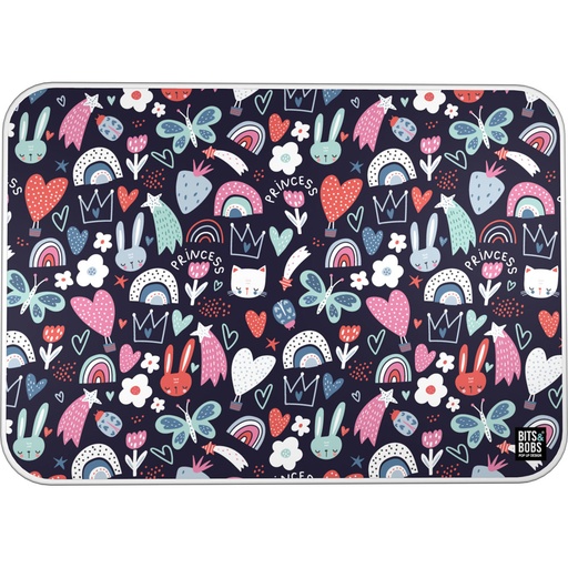 [GRA09252715] VADE PVC B&B PRINCESS