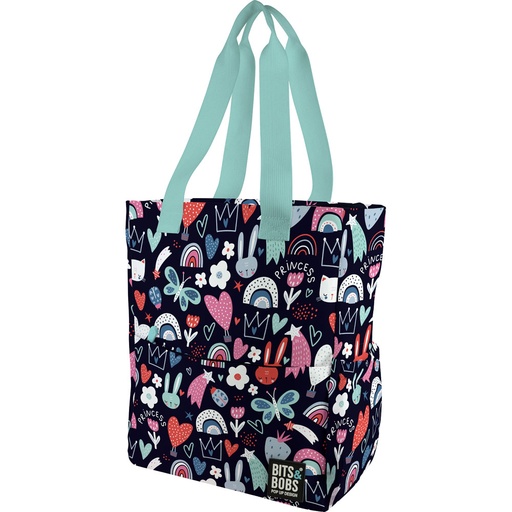 [GRA37730015] TOTE BAG B&B PRINCESS