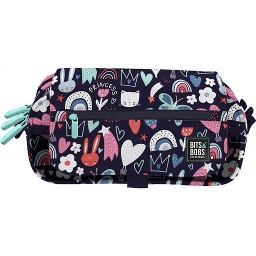 [GRA37547508] ESTOJO TRIPLO C/ SOL B&B PRINCESS