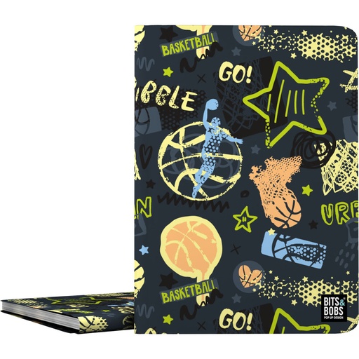 [GRA01332212] PASTA30F PP A4 B&B STREETBALL