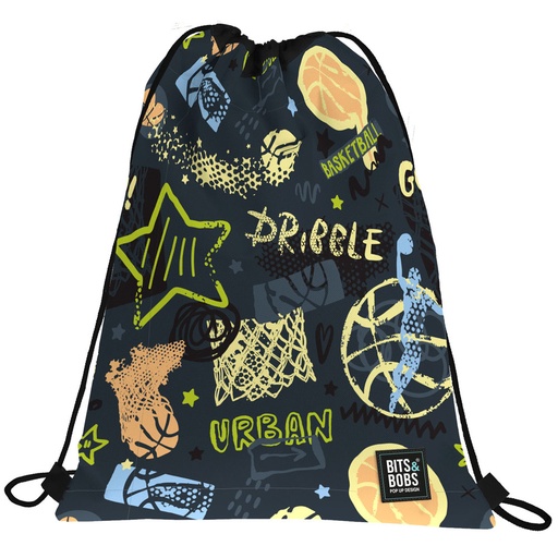 [GRA37611138] SACO PLANO B&B STREETBALL