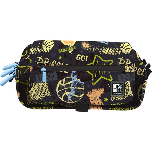 [GRA37547505] ESTOJO TRIPLO C/ SOL B&B STREETBALL