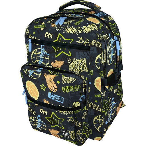 [GRA37501913] MOCHILA BIGPACK B&B STREETBALL