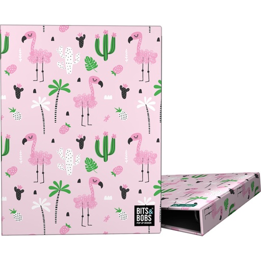 [GRA88202507] PASTAANILLAS A5 FOR.4O20 B&B TROPICAL