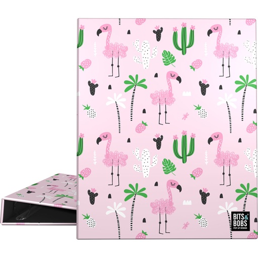 [GRA88142707] PASTAANILLAS A4 FOR.4D25 B&B TROPICAL