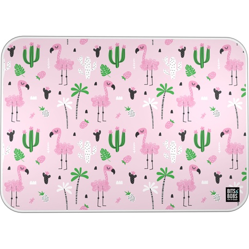 [GRA09252707] VADE PVC B&B TROPICAL