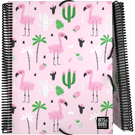 [GRA39802207] MAXIPLAS PP 30F B&B TROPICAL