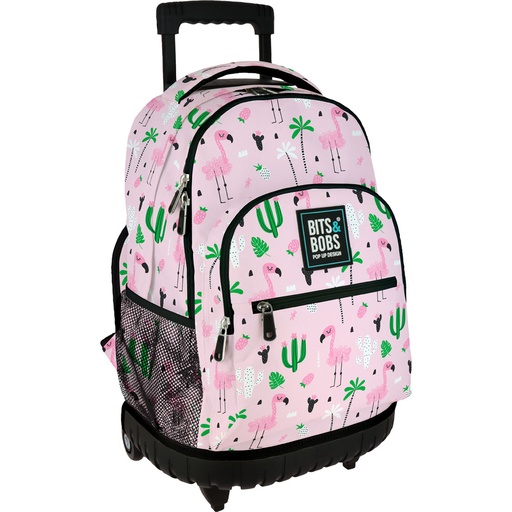 [GRA37502636] MOCHILA ROLLER B&B TROPICAL