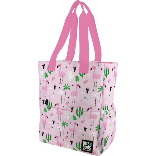 [GRA37730010] TOTE BAG B&B TROPICAL