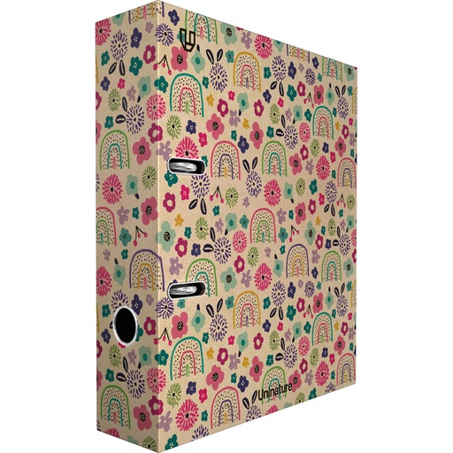 [GRA17263403] ARQUIVO A4 65MM C/RADO UNI HAWAI