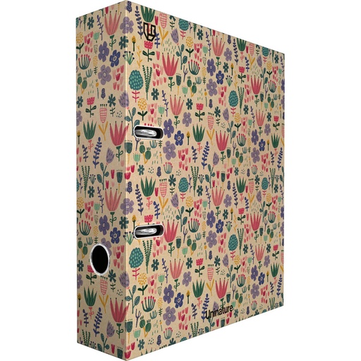 [GRA17263404] ARQUIVO A4 65MM C/RADO UNI HOLANDA