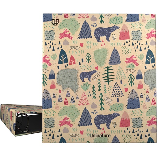 [GRA07324600] CARP ANILLAS FOR A4 4D40 UNINA ALASKA