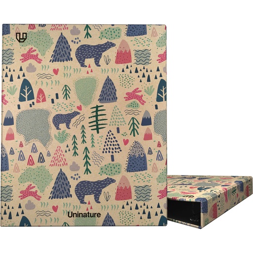 [GRA07324700] CARP ANILLAS FOR A4 4D25 UNINA ALASKA