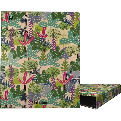 [GRA07324701] CARP ANILLAS FOR A4 4D25 UNINA AMAZONAS