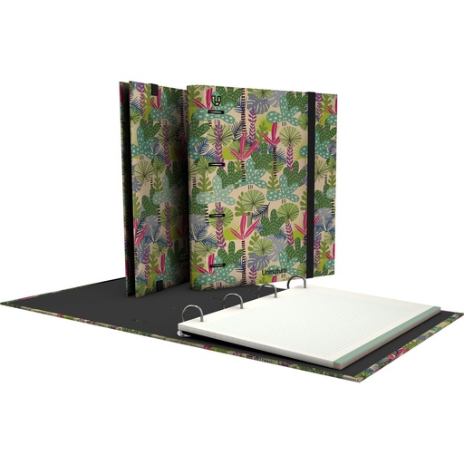 [GRA88122001] CARPEBOOK FOR 4D35 A4 UNINA AMAZONAS