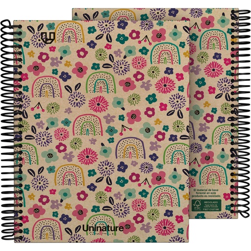 [GRA88510003] CUAD FOR A5 80H 90G 4X4 UNI HAWAI