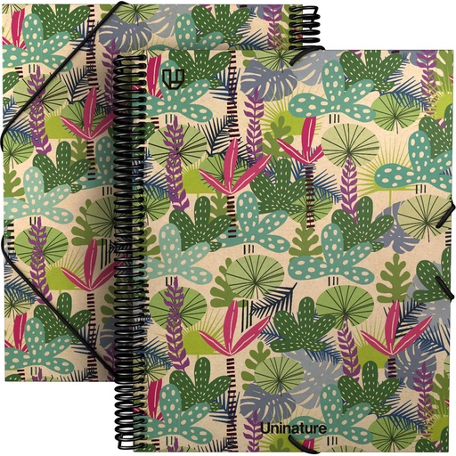 [GRA39873801] MAXIPLAS FOR 40F A4 UNINA AMAZONAS