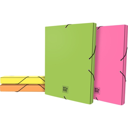 [GRA91271799] CAJA PROYECTOS 3CM B&B FLUOR PAST SURTI