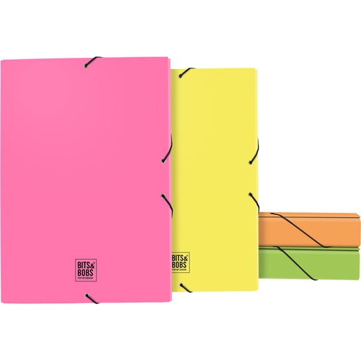 [GRA91271999] CAJA PROYECTOS 5CM B&B FLUOR PAST SURT