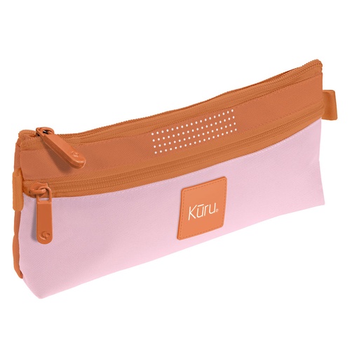 [GRA37542435] ESTOJO SIMPLES PLANO KURU3 LARANJA