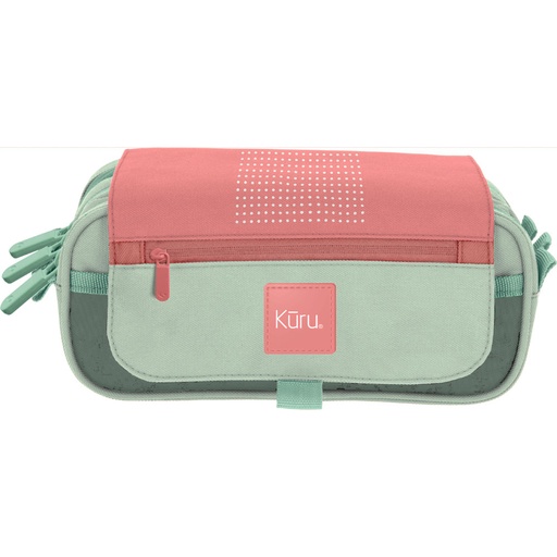 [GRA37547037] ESTOJO TRIPLO C/SOL. KURU3 ROSA