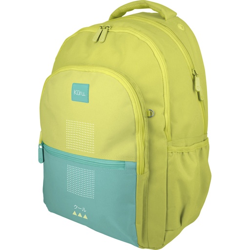 [GRA37502244] MOCHILA ROOMY KURU3 TURQUESA