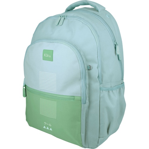 [GRA37502246] MOCHILA ROOMY KURU3 VERDE