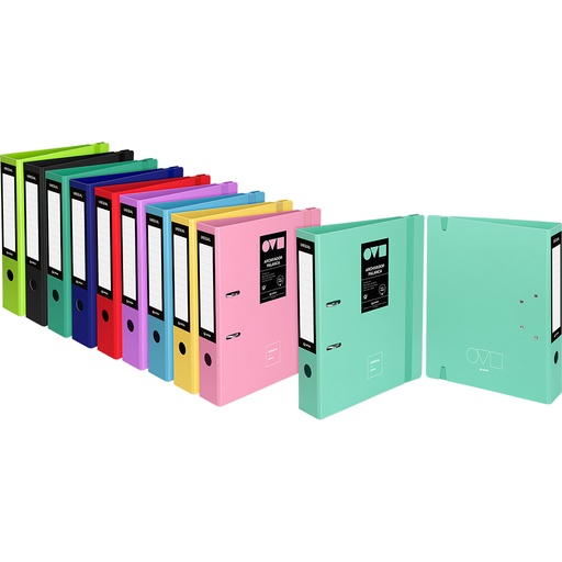 [GRA17263299] ARQUIVO A4 65MM UNEQ MINIMAL SURTIDO