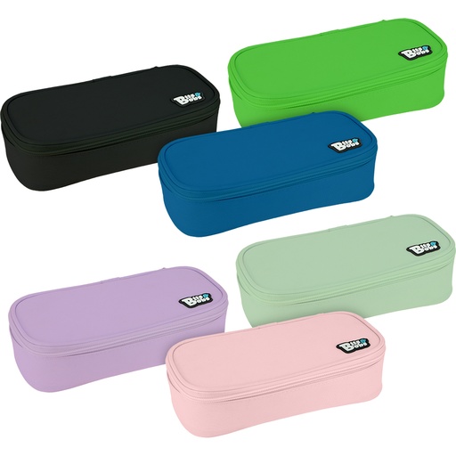 [GRA37547893] ESTOJO RETANGULAR SIMPLES B&B ROSA S