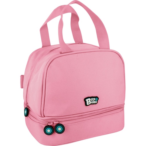 [GRA37700053] LANCHEIRA BITS&BOBS ROSA CLARO