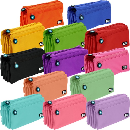 [GRA37543354] ESTOJO QUADRUPLO BITS&BOBS ROSA