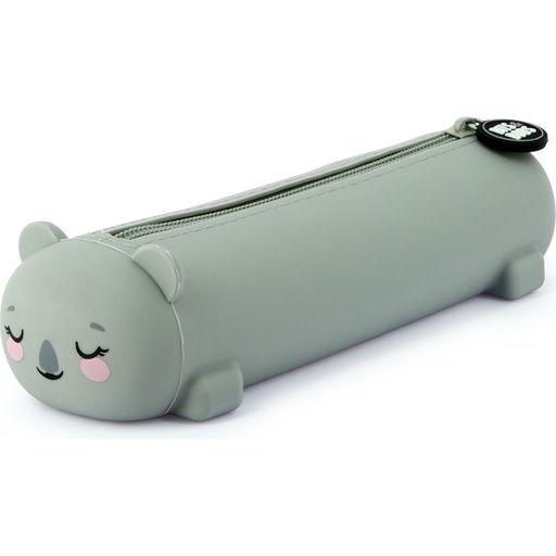 [GRA37760801] ESTOJO KOALA ACOSTADO PETS SILICONE