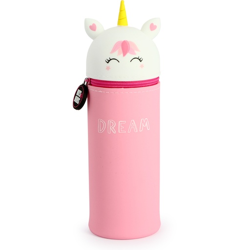 [GRA37760600] ESTOJO UNICORNIO PETS SILICONE